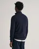 Gant 8040523 Halbzippullover Blau XL Mann Blau XL Produktbild-Vorschau 2