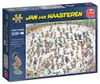 Jan van Haasteren - Skateboarden in der Bowl (2000 Teile), Produktbild-Vorschau 1