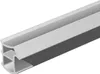 ELLEN Stahlzargendichtung K2154 z. einstecken W-PVC weiß, L Produktbild-Vorschau 4