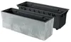Truhlík URBI CASE BETON EFFECT beton 58cm Anteprima dell’immagine prodotto 3