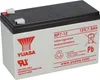 Batterie Yuasa NP7-12 AGM, 12V, 7Ah, e VdS, avec Voir les images du produit 1
