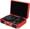 Vinylový gramofon, 3rychlostní gramofon s vestavěnými Náhled obrázku produktu 1