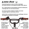 Little-Dax "AERON" 14" Kinderfahrrad-Bachtenkirch „silber“ Produktbild-Vorschau 5