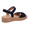 Gabor 64.553 sandali da donna - sandali con cinturino blu Anteprima dell’immagine prodotto 34