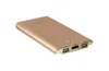 Yukuma Powerbank gold mit 10.000 mAh komplett aufgeladen in Produktbild-Vorschau 4
