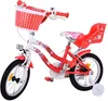 14 Zoll Kinder Mädchen Fahrrad Kinderfahrrad Rad Bike Produktbild-Vorschau 9