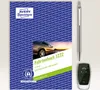 Avery Zweckform 1222, Fahrtenbuch, für PKW, A5, Produktbild-Vorschau 3