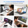 Blackview SCM6 +A2, 14" Tragbarer Monitor, 1920×1080 Produktbild-Vorschau 9