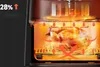 Air Fryer Cosori Turboblaze Airfryer 2024 DC601 9w1 XXL 6l Podgląd zdjęcia produktu 4