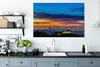 OneMillionCanvasses® - Leinwandbilder - 140x90 cm, Skyline Produktbild-Vorschau 4