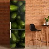 Kühlschrankdekoration 70x180 cm Aufkleber auf dem Produktbild-Vorschau 2