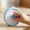 Relaxdays visueller Timer, leiser Kinder-Timer, optischer Produktbild-Vorschau 7