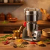 SEVICO Elektrische Getreidemühle Kaffeemühle für Getreide Produktbild-Vorschau 14