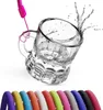 12x Schnapsgläser zum Umhängen am Band aus Glas, Produktbild-Vorschau 1