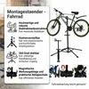Mucola stojan na montáž bicyklov dielňa 360° opravárenský Náhľad obrázku produktu 2