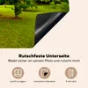 KitchenYeah© Herdabdeckplatte Mango - Obstbaum - Grün , Produktbild-Vorschau 5