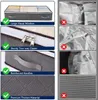 2 kusy Úložné boxy pod postel s víkem - Úložný prostor pod Náhled obrázku produktu 3