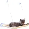 Katzenhängematte Katzenfenster Barsch Katze Haengematte Produktbild-Vorschau 1
