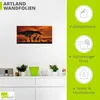 ARTland Wandbild, selbstklebend Herde von Giraffen im Produktbild-Vorschau 3
