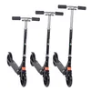 CLAMARO Cityroller Schwarz Federung Dämpfungssystem Produktbild-Vorschau 4