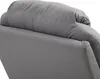 HOMCOM Fauteuil de Massage Inclinable, Chaise de Relaxation Voir les images du produit 8