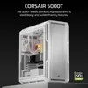 Corsair 5000T, Midi Tower, PC, Weiß, ATX, EATX, micro ATX, Produktbild-Vorschau 5