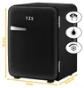 TZS First Austria - Retro Mini Kühlschrank 40L lautlos - Produktbild-Vorschau 2