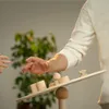 ideen.kollektiv drewniany chybotliwy stół - gra na Podgląd zdjęcia produktu 8