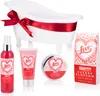 BRUBAKER Cosmetics Bade- und Dusch Set Love - Kirschblüte - Produktbild-Vorschau 2