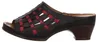 Gemini Damen Pantolette schwarz Größe 39 Produktbild-Vorschau 7