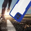 360 Grad Rundum Schutz Handyhülle für Samsung Galaxy A22 5G Produktbild-Vorschau 5
