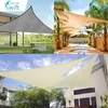Sonnensegel Wasserdicht 5x5 Meter Quadratisch UV Schutz Produktbild-Vorschau 7
