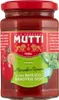A jar of Mutti tomato sauce with basil. Podgląd zdjęcia produktu