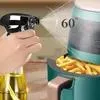 Ölsprüher zum Kochen Öl sprühflasche Glas für Produktbild-Vorschau 3