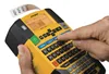 DYMO Beschriftungsgerät Rhino 4200 Schriftbandbreiten 6, 9, Produktbild-Vorschau 2