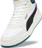 A close-up, studio shot of a Puma Caven 2.0 Mid sneaker. Produktbild-Vorschau