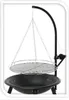 ProGarden Feuerschale mit Grill BBQ 55 cm Produktbild-Vorschau 22