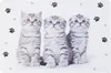 8-tlg. Set Platzset Tiere mit Hunden und Katzen - 43,5 x Produktbild-Vorschau 4