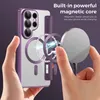 Coque de téléphone portable MagSafe pour Samsung Galaxy S26 Voir les images du produit 4