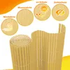 Jopassy PVC Sichtschutzmatte Sichtschutzzaun Sichtschutz Produktbild-Vorschau 2