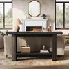 Tribesigns 140 cm Table console moderne, table étroite de Voir les images du produit 5