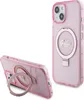 Guess Guhmp15Shrsgsp Iphone 15 / 14 / 13 6.1 Różowy/Pink Anteprima dell’immagine prodotto 8