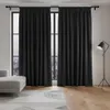 Tissu velours/velours pour rideaux - 280 cm de grande Voir les images du produit 4