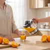 Bestron elektrische Zitrus- & Orangenpresse, inkl. 2 Produktbild-Vorschau 26
