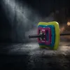 tiguar Power Gym Butterfly V2 incl. disques de Voir les images du produit 15
