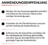 Scheibendichtung für Justus Mino 2.0 Kaminofen Produktbild-Vorschau 5