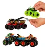 Hw Monster Trucks Camions 1:64 Asst Voir les images du produit 27