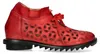 Laura Vita Damen Schnürschuh Leder Derby Produktbild-Vorschau 4