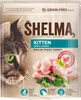 Shelma Granules pour chats 750g dinde Voir les images du produit 2