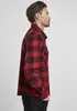 Brandit - CHECKED FLANELL Shirt schwarz / rot - XL Voir les images du produit 11